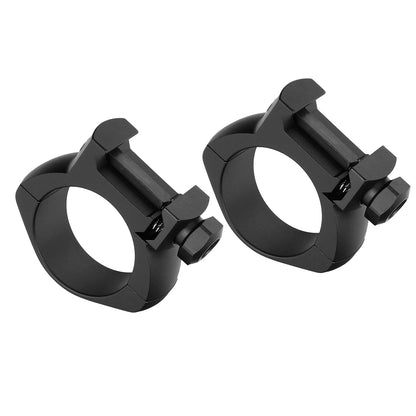 ohhunt® Pro 30mm Scope Rings for Picatinny Rail 7075 Aluminum Low Profile