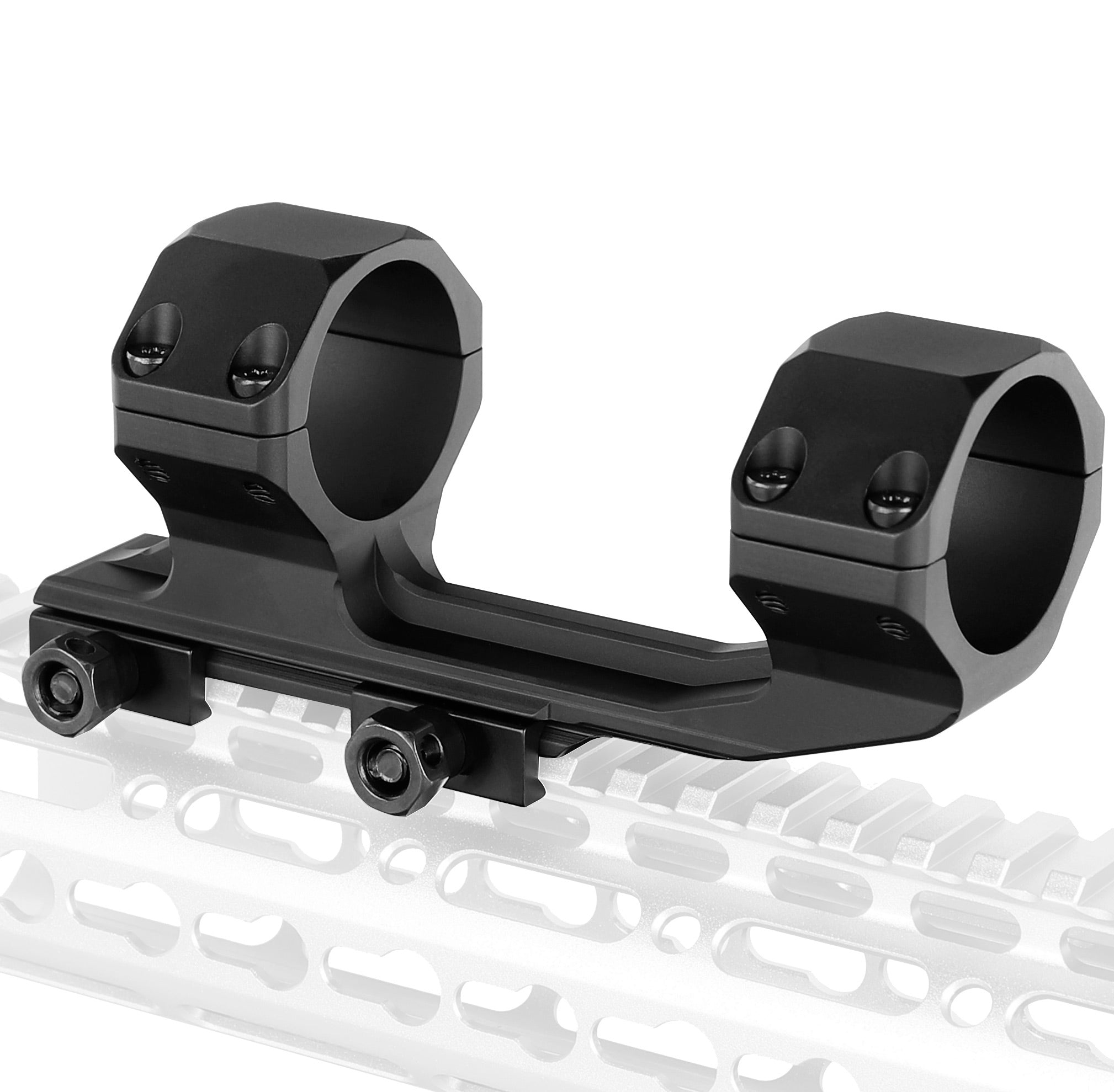 ohhunt® 34mm Cantilever Scope Mount Picatinny Rail