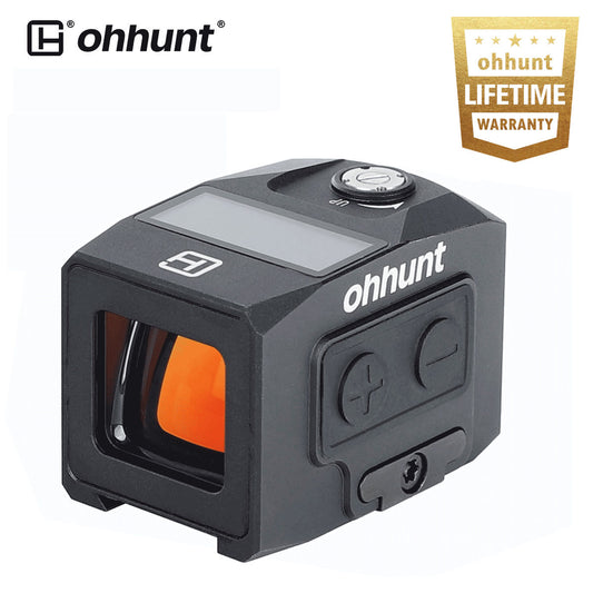 ohhunt FB O4 Motion Awake Mira Red Dot