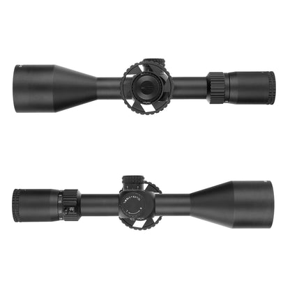 ohhunt® LR 5-30x56 SFIR Long Range Rifle Scope Side Parallax Turrets Lock Reset