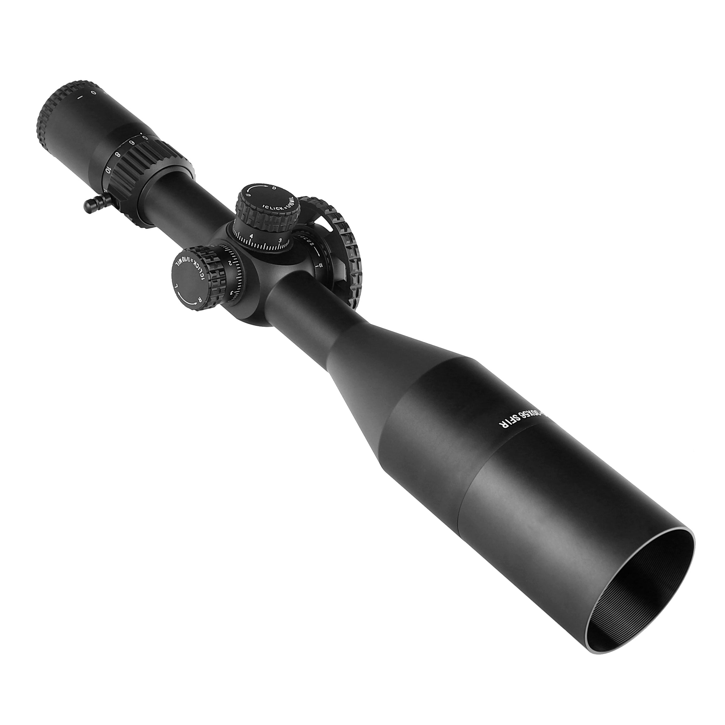 ohhunt® LR 5-30x56 SFIR Long Range Rifle Scope with Sunshade Wire Reti