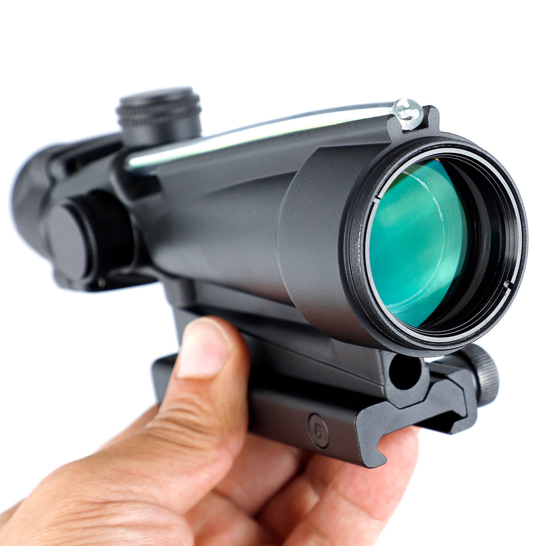 Real Fiber Optics Rifle Scopes – ohhunt