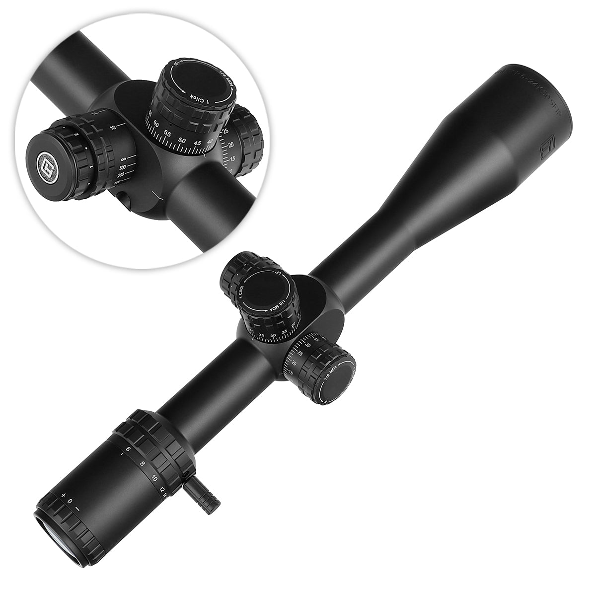 Ff Scope ohhunt FFP Optics Scope Riflescopes