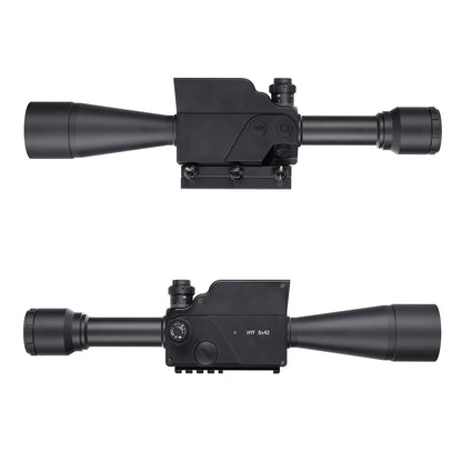 ohhunt® 6X42 Rangefinder Scope for Rifles