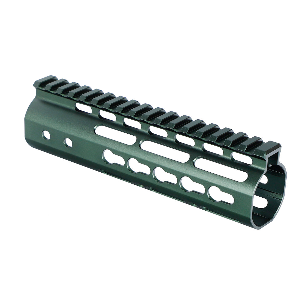 Keymod Od Green ohhunt AR15 Green Handguard 7