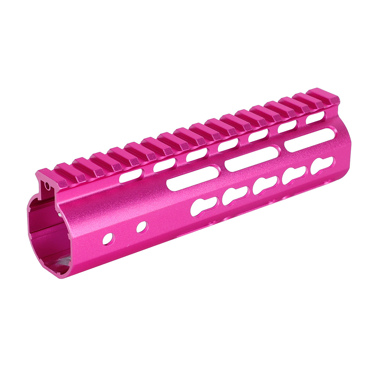 ohhunt® カラフル AR-15 M-lok フリーフロートハンドガード デザート