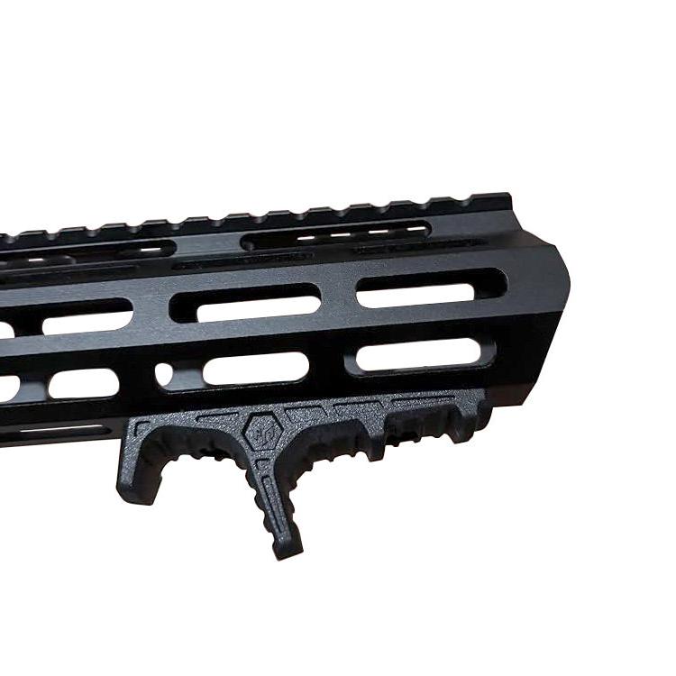 Polymer Universal Handstop for M-LOK & Keymod Python Pattern- 3.15 ...