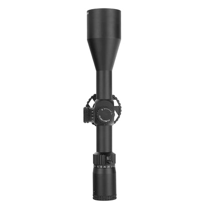 ohhunt® LRS 8-40X56 SFIR Long Range Rifle Scope with Sunshade Wire Reticle