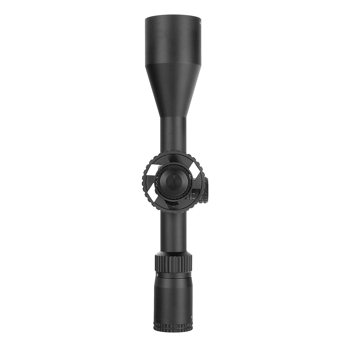 ohhunt® LRS 8-40X56 SFIR Long Range Rifle Scope with Sunshade Glass Et