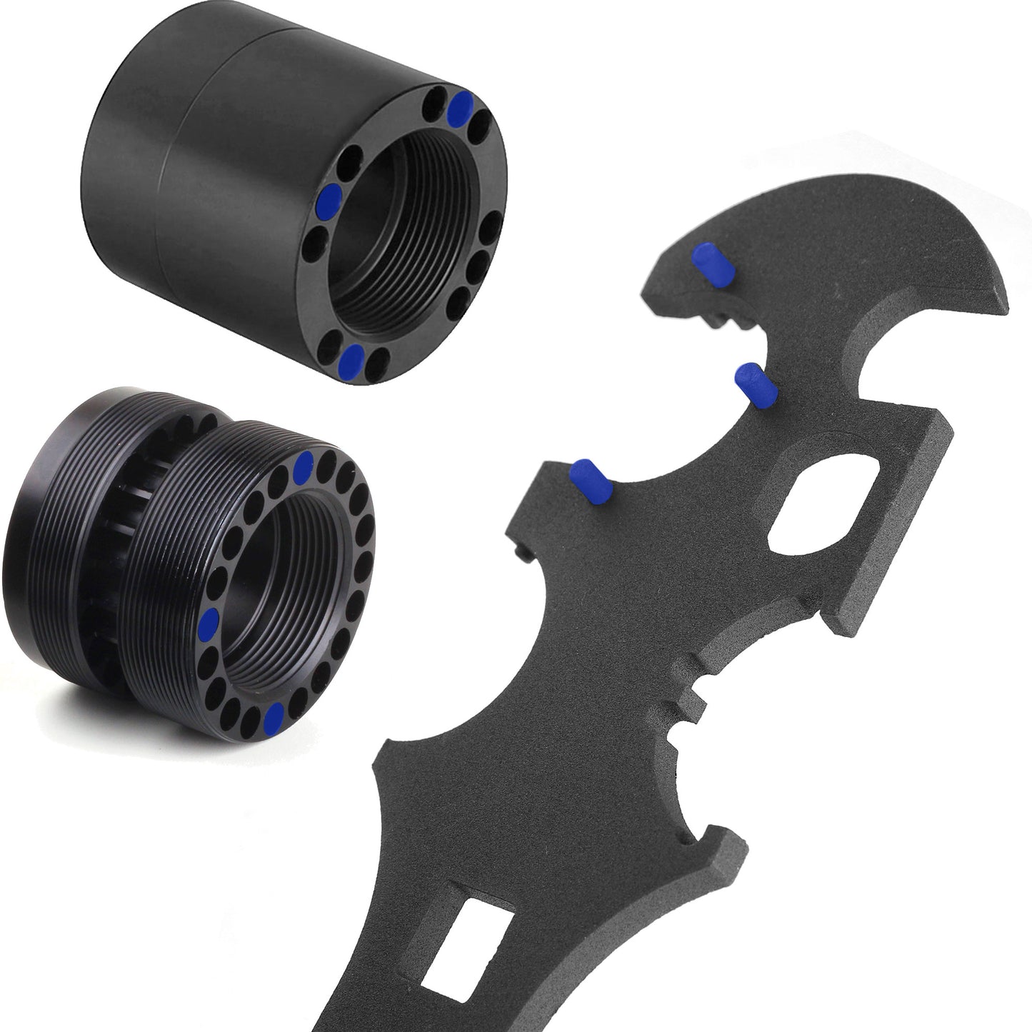 20 Hole barrel nut wrench