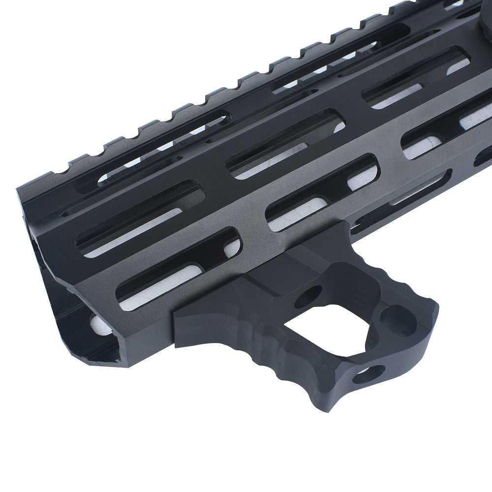 SLR Keymod ハンドストップ　バリケードストップ　Mod1【実物】 Amazon | SLR タイプ CNC バリケード ハンドストップ Mod1 M-LOK
