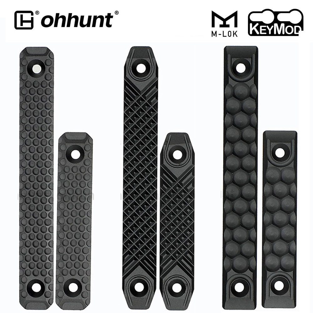 ohhunt Aluminum Tactical M-LOK And Keymod Rail Mount