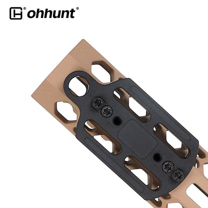 ohhunt®  M-Lok Arca Swiss Style Rail Mount Adapter