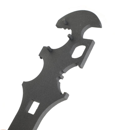 ohhunt® AR-15 Barrel Nut Wrench All-In-One Tool