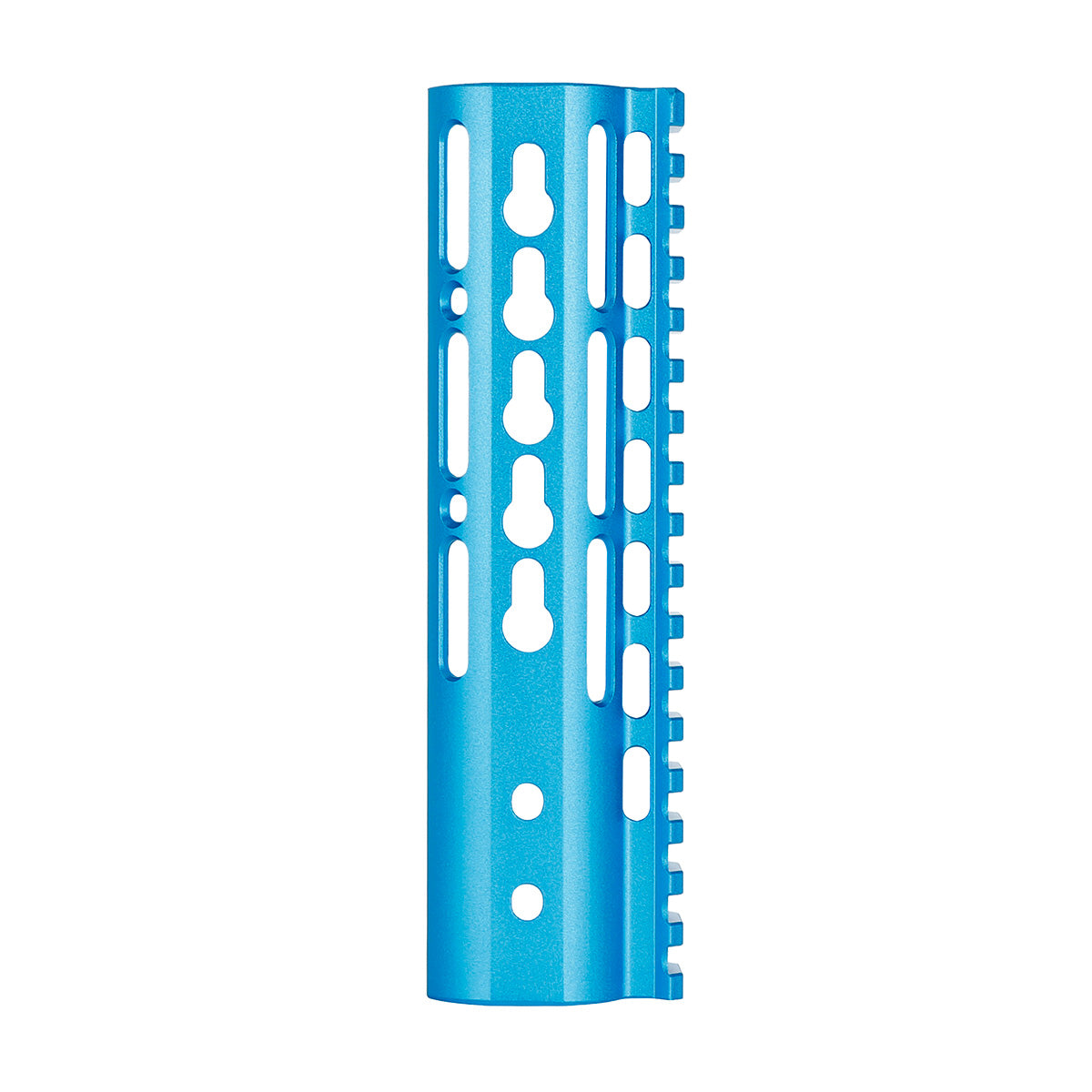 Blue Tang Keymod ohhunt® AR-15 Blue Keymod Handguard - 7 inch