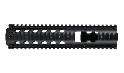 AR-15 Extended Quad Rail Handguard with FSP Cutout