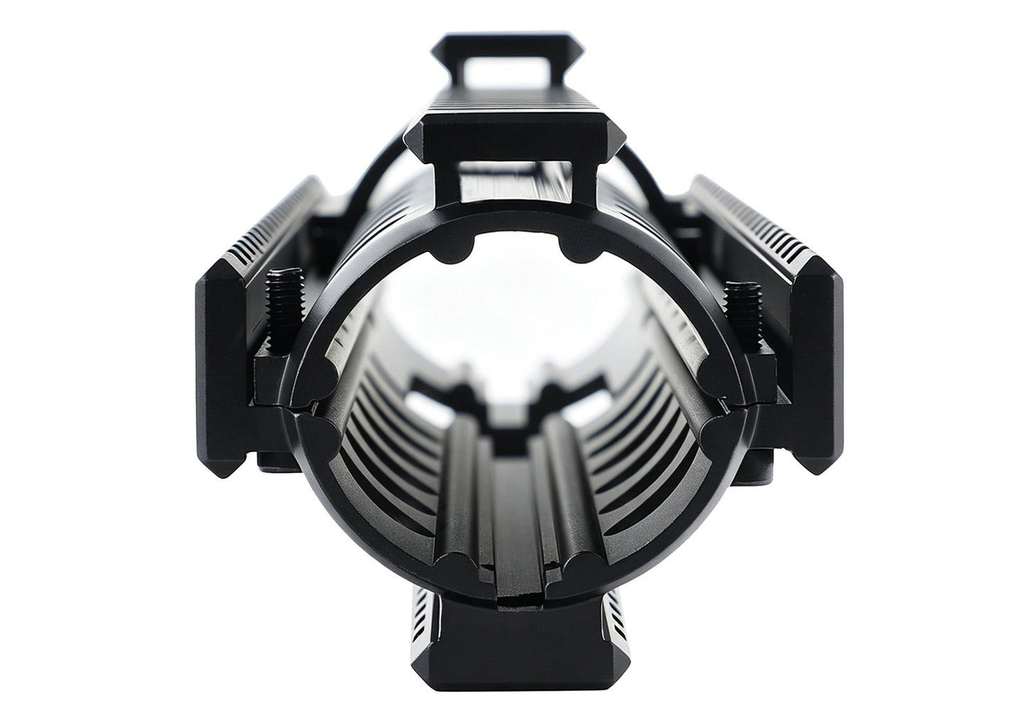 AR-15 Extended Drop-in Quad Rail Handguard 