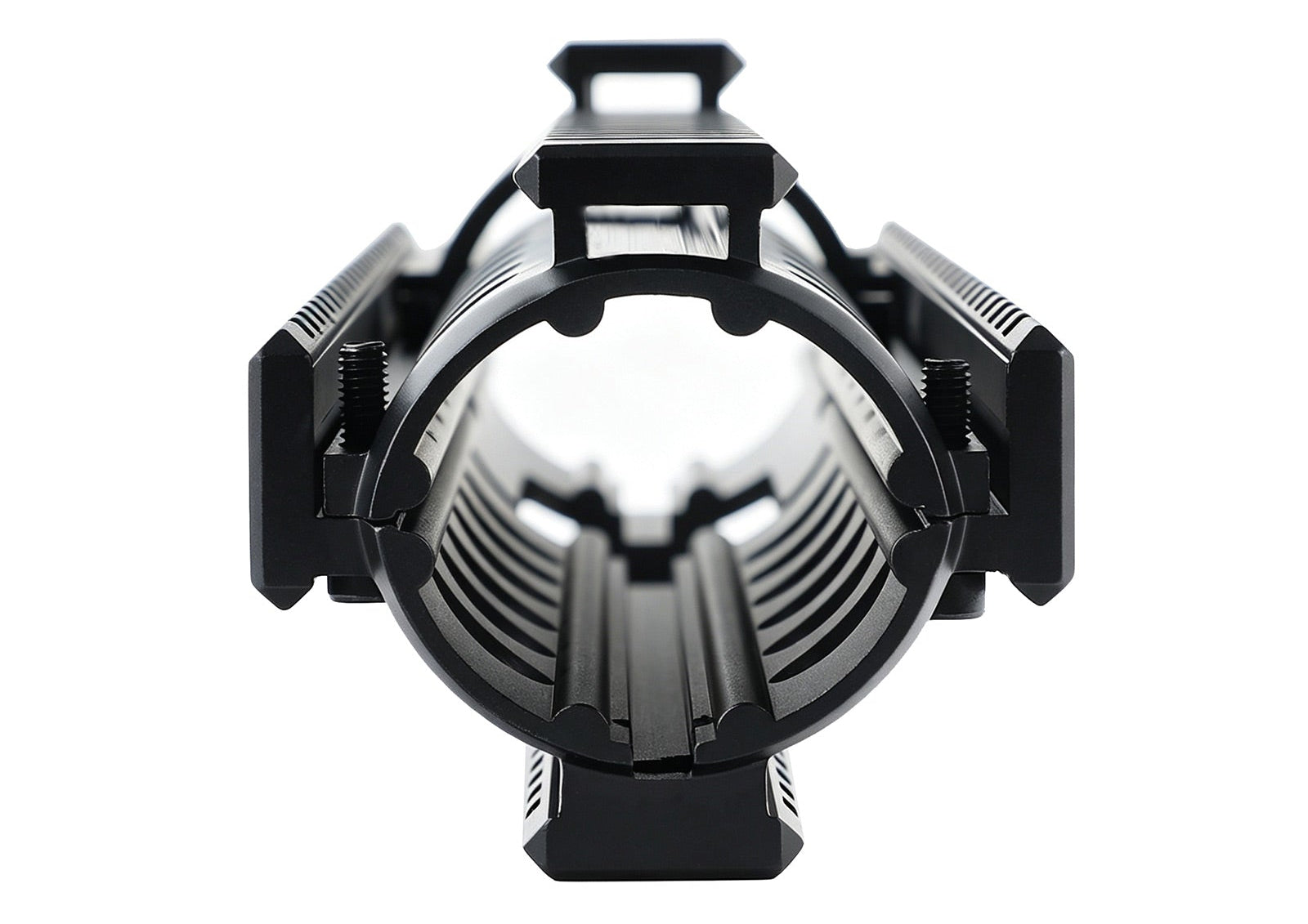 AR-15 Extended Drop-in Quad Rail Handguard 