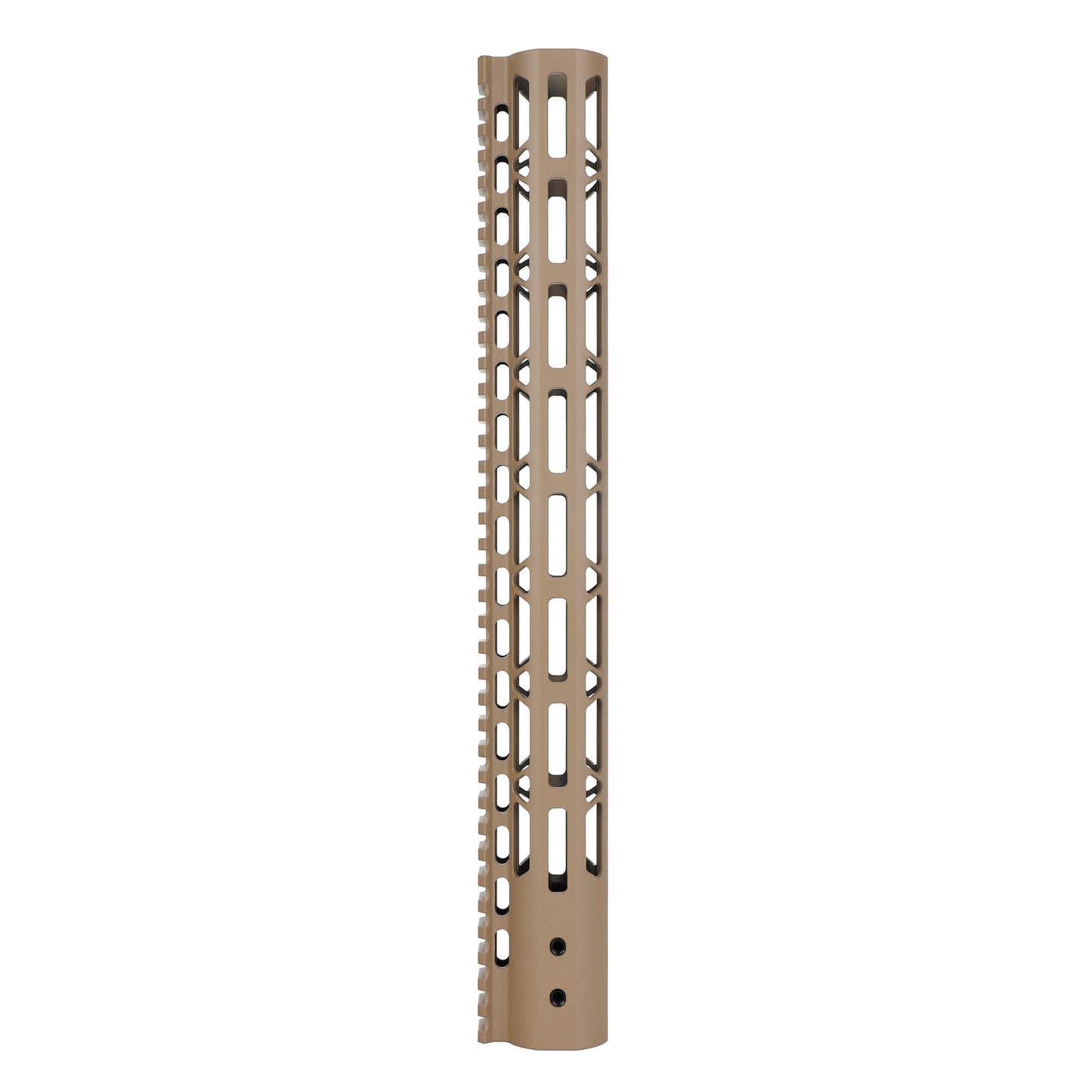 ohhunt® AR-15 M-lok Free Float Handguard 7" 9" 12" 13.5" 15" - Desert Tan