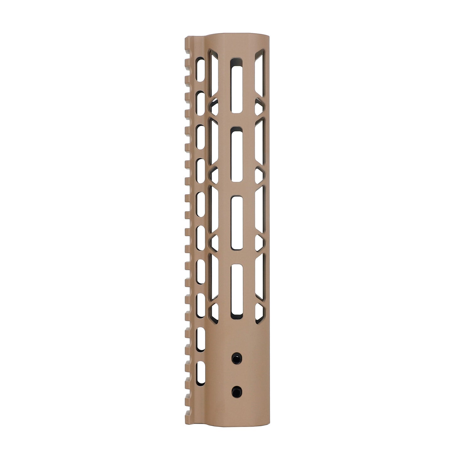ohhunt® AR-15 M-lok Free Float Handguard 7" 9" 12" 13.5" 15" - Desert Tan
