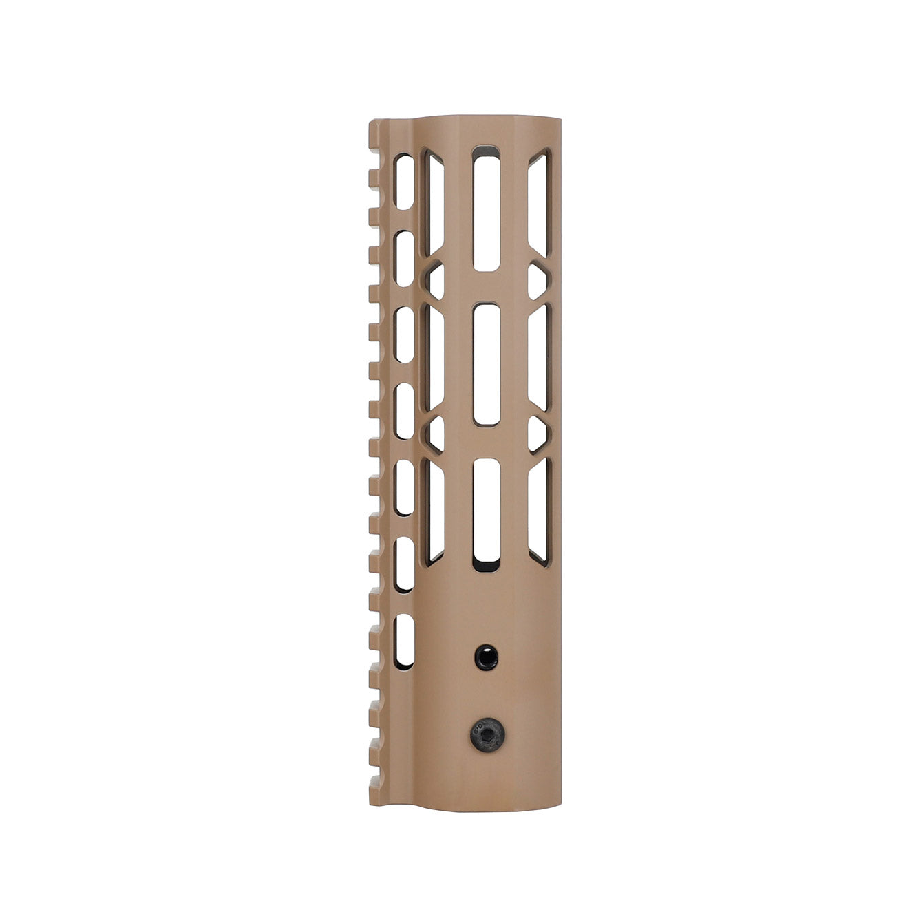 ohhunt® AR-15 M-lok Free Float Handguard 7" 9" 12" 13.5" 15" - Desert Tan