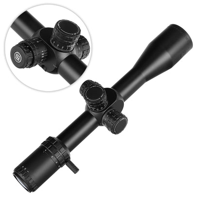 ohhunt® Tactical Guardian 4-16X44 FFP Rifle Scope Side Parallax Glass Khắc Reticle Lock Reset