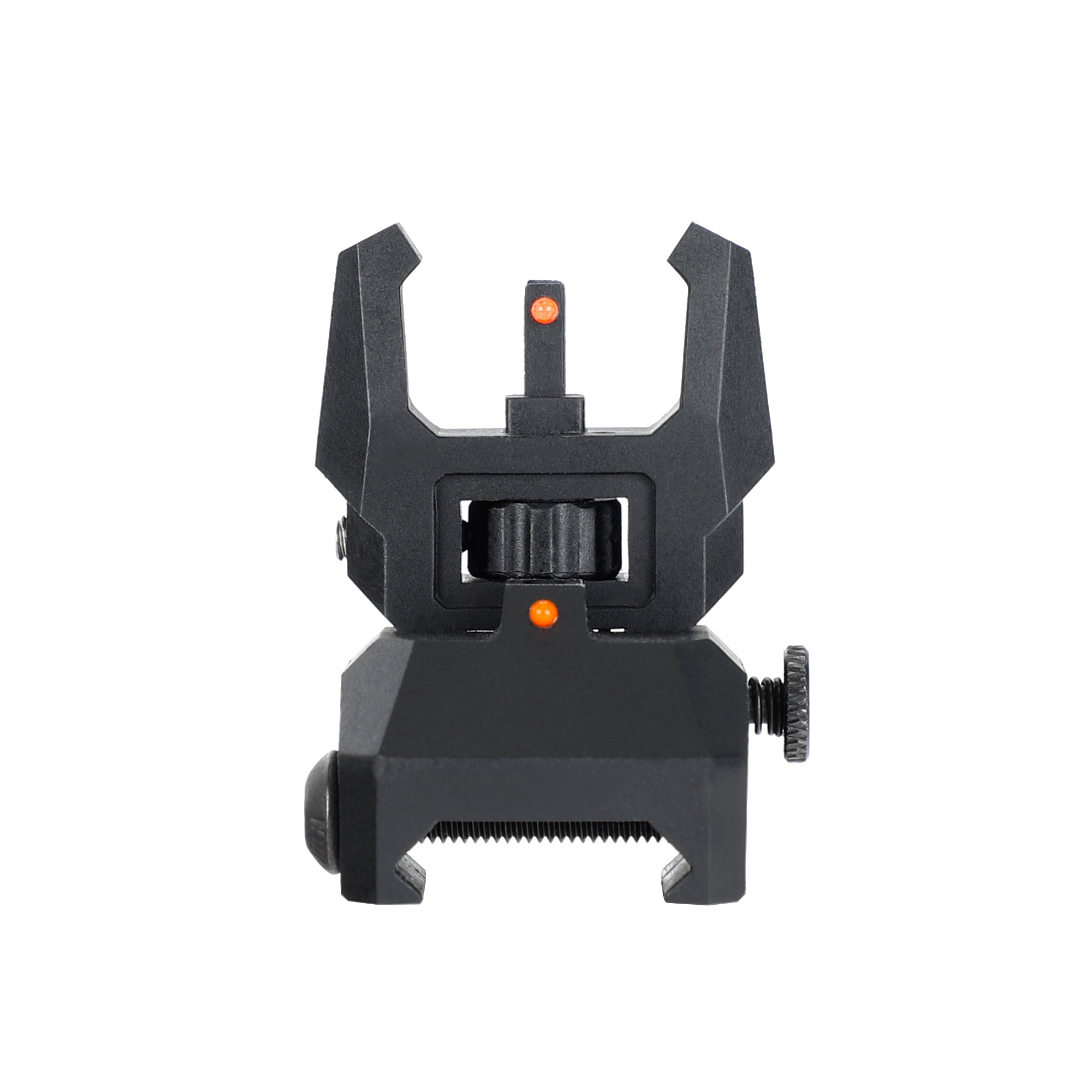 FlipUpFrontRearSightswithGreen