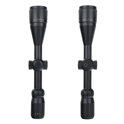 ohhunt® 4-12X44AO SFP Rifle Scope - BDC Reticle