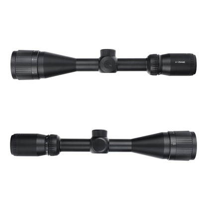 ohhunt® 4-12X44AO SFP Rifle Scope - BDC Reticle