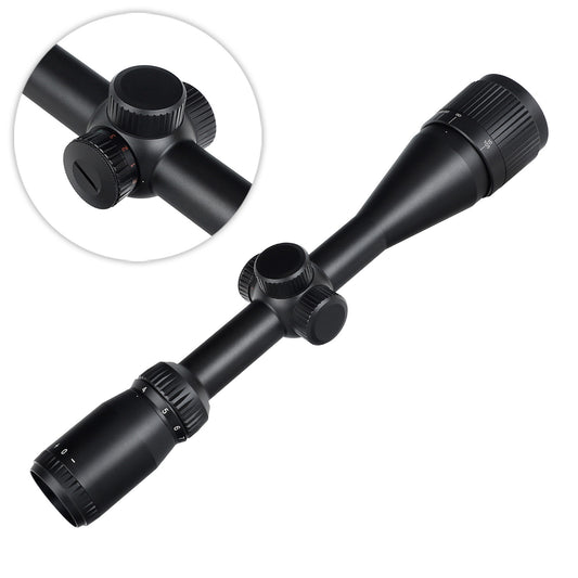 ohhunt® 4-12X44AO SFP Rifle Scope - BDC Reticle