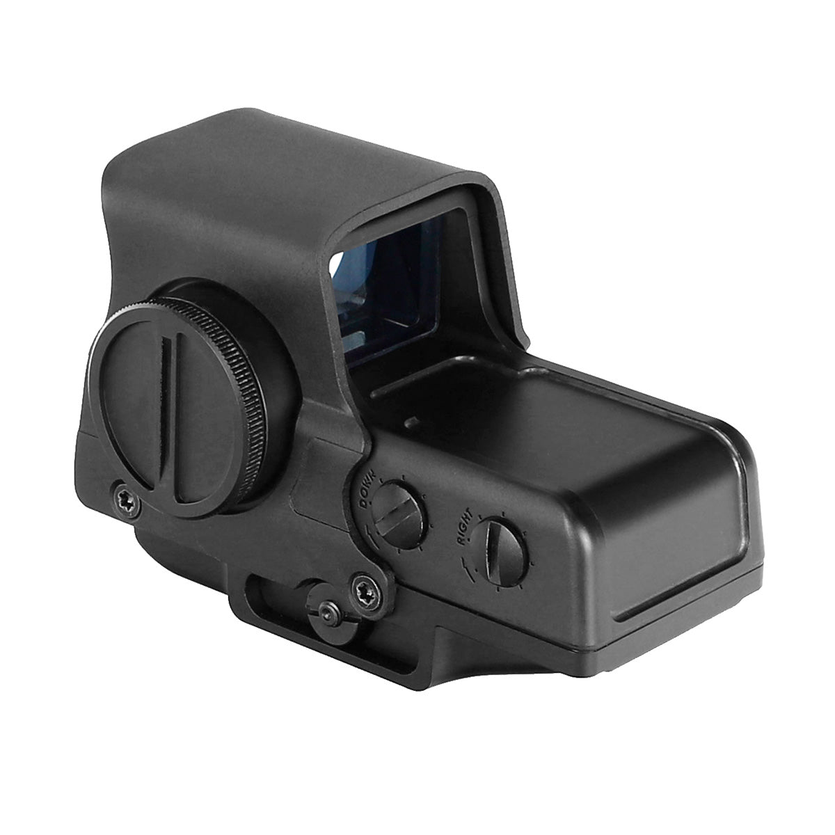ohhunt® Pro 1 MOA Holographic Red Dot Sight Rifle Scope