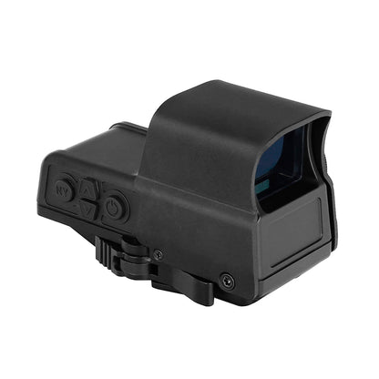 ohhunt® 1 MOA Optoelectronic Rifle Scope Holographic Red Dot Sight