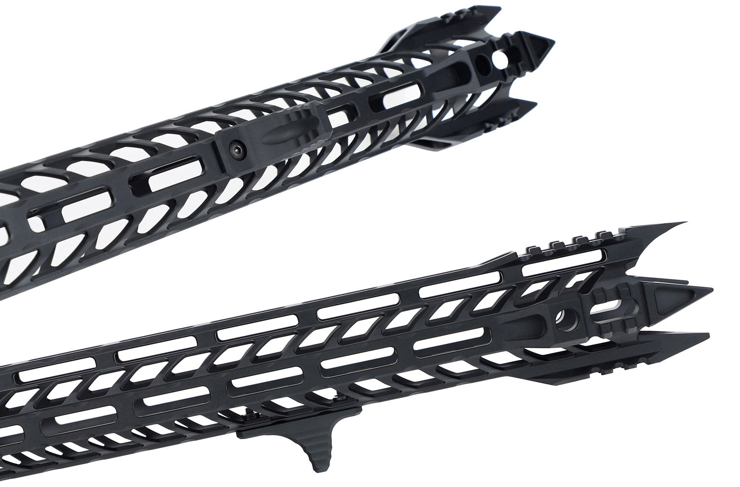 Mini Handstop Mini M-LOK Handstop Aluminum for AR-15 - 2.12” – ohhunt