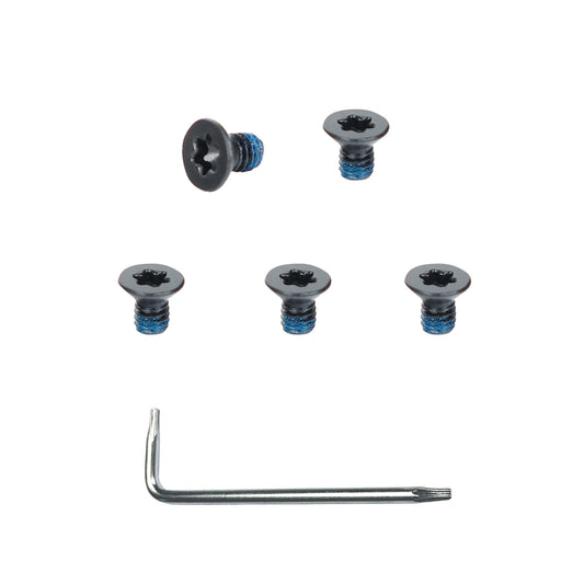 ohhunt® Replacement Red Dot Screw Set 5PCS for Holosun Optic Battery Tray fit Holosun EPS or EPS Carry