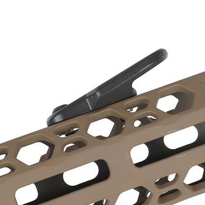 ohhunt Sling Mount Adapter for Clip-On Slings fit M-Lok & Keymod Rail Systems