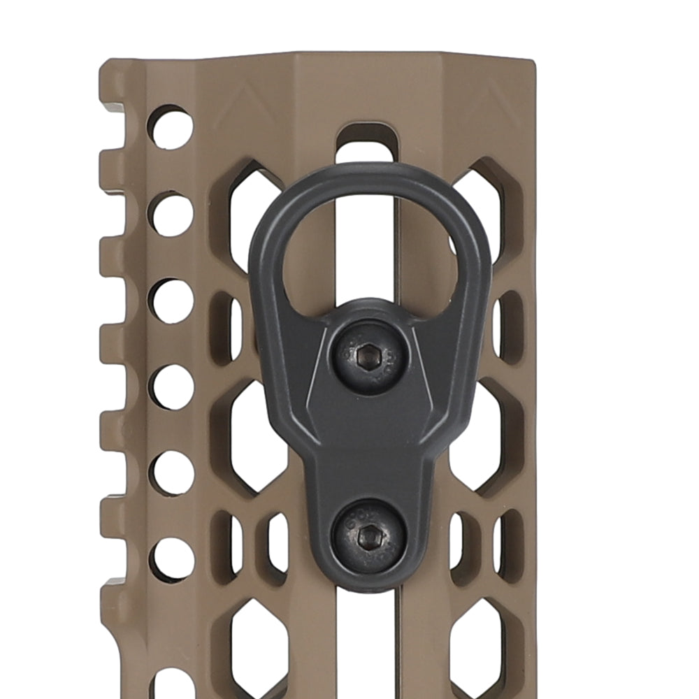 Keymod Mount ohhunt® Sling Mount Adapter for Clip-in Slings fit M-Lok & Keymod Rail