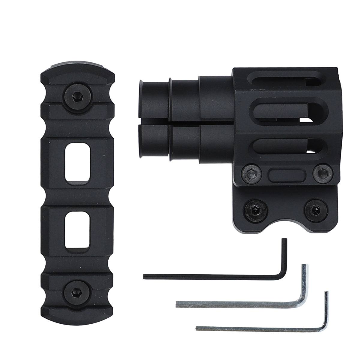 Tactical Laser Flashlight Combo For AR15 ohhunt