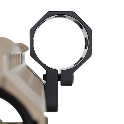 ohhunt® 20-30mm Offset M-lok Flashlight Clip Holder Mount