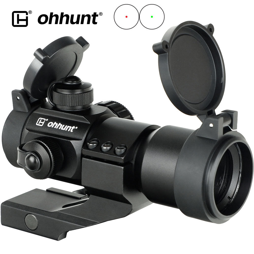 Lightweight Compact Rifle Scopes – ohhunt