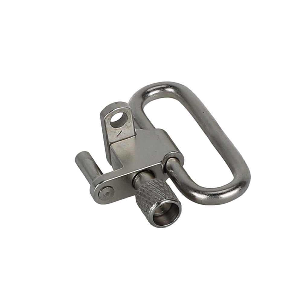 VicBre 6pcs Quick Release Belt Bracket, Metal Sling Sling Sling Swivels VicBre 6pcs Quick Release Belt Bracket, Metal Sling Sling Sling Swivels
