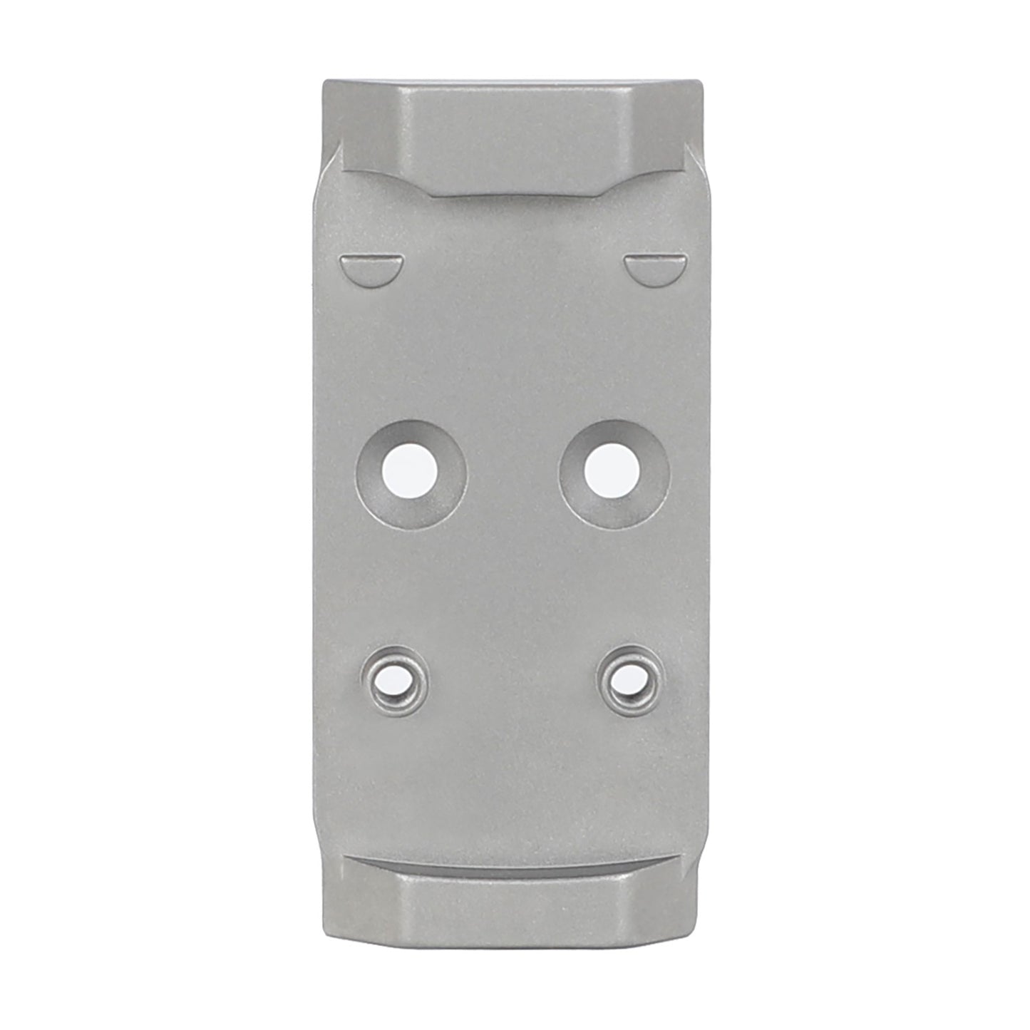 Red Dot Adapter Plate Compatible with Holosun 407K/507K/EPS and fit CZ P-10