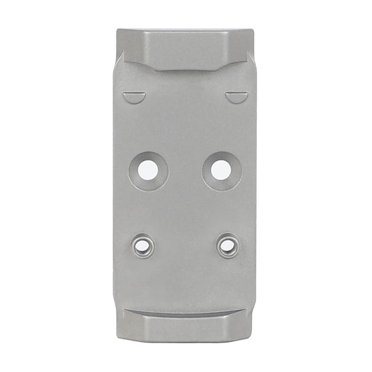 Red Dot Adapter Plate Compatible with Holosun 407K/507K/EPS and fit CZ P-10