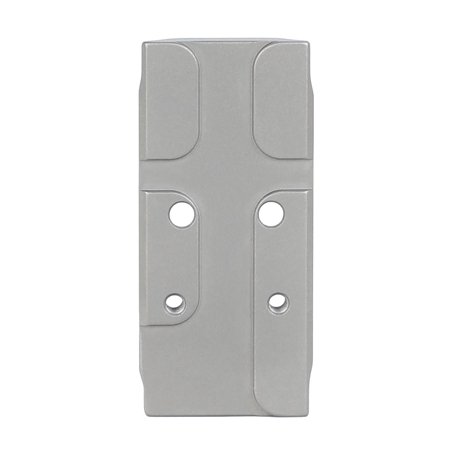 Red Dot Adapter Plate Compatible with Holosun 407K/507K/EPS and fit CZ P-10
