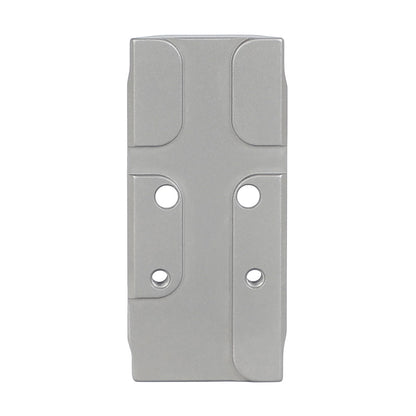 Red Dot Adapter Plate Compatible with Holosun 407K/507K/EPS and fit CZ P-10