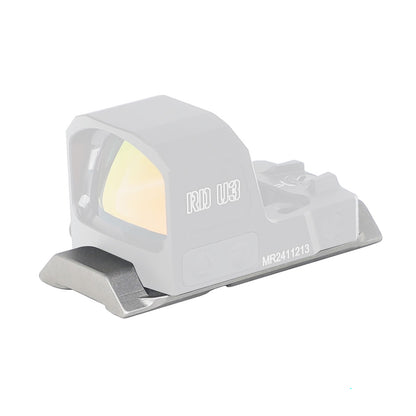 Red Dot Adapter Plate Compatible with Holosun 407K/507K/EPS and fit CZ P-10