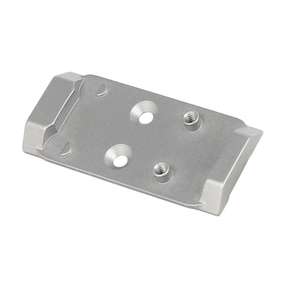 Red Dot Adapter Plate Compatible with Holosun 407K/507K/EPS and fit CZ P-10