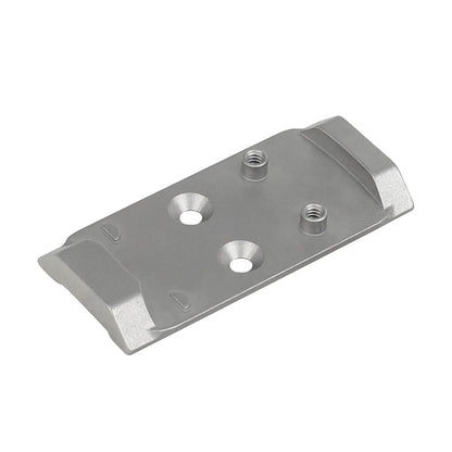 Red Dot Adapter Plate Compatible with Holosun 407K/507K/EPS and fit CZ P-10