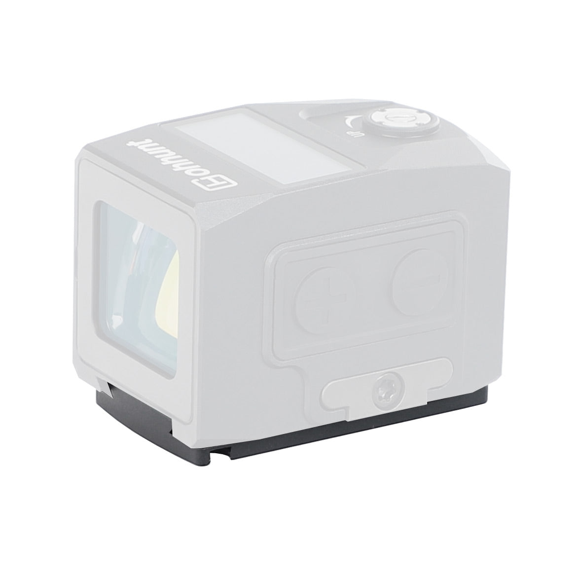 ohhunt® RMR to ACRO Red Dot Adaptor Plate