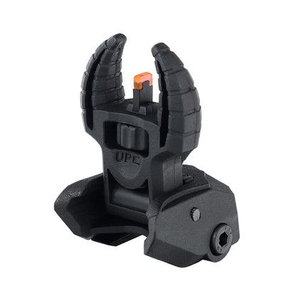 ohhunt® Fiber Optic Flip Up Sights Polymer - Beast Horn
