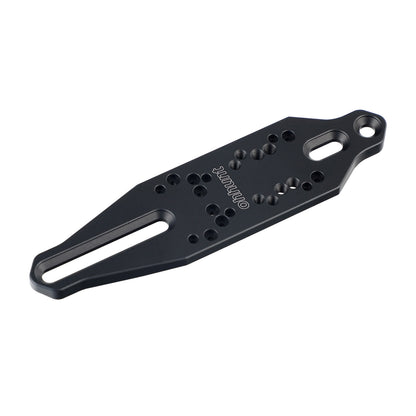 Multi-Footprint Red Dot Mount Adapter Plate for Shotgun